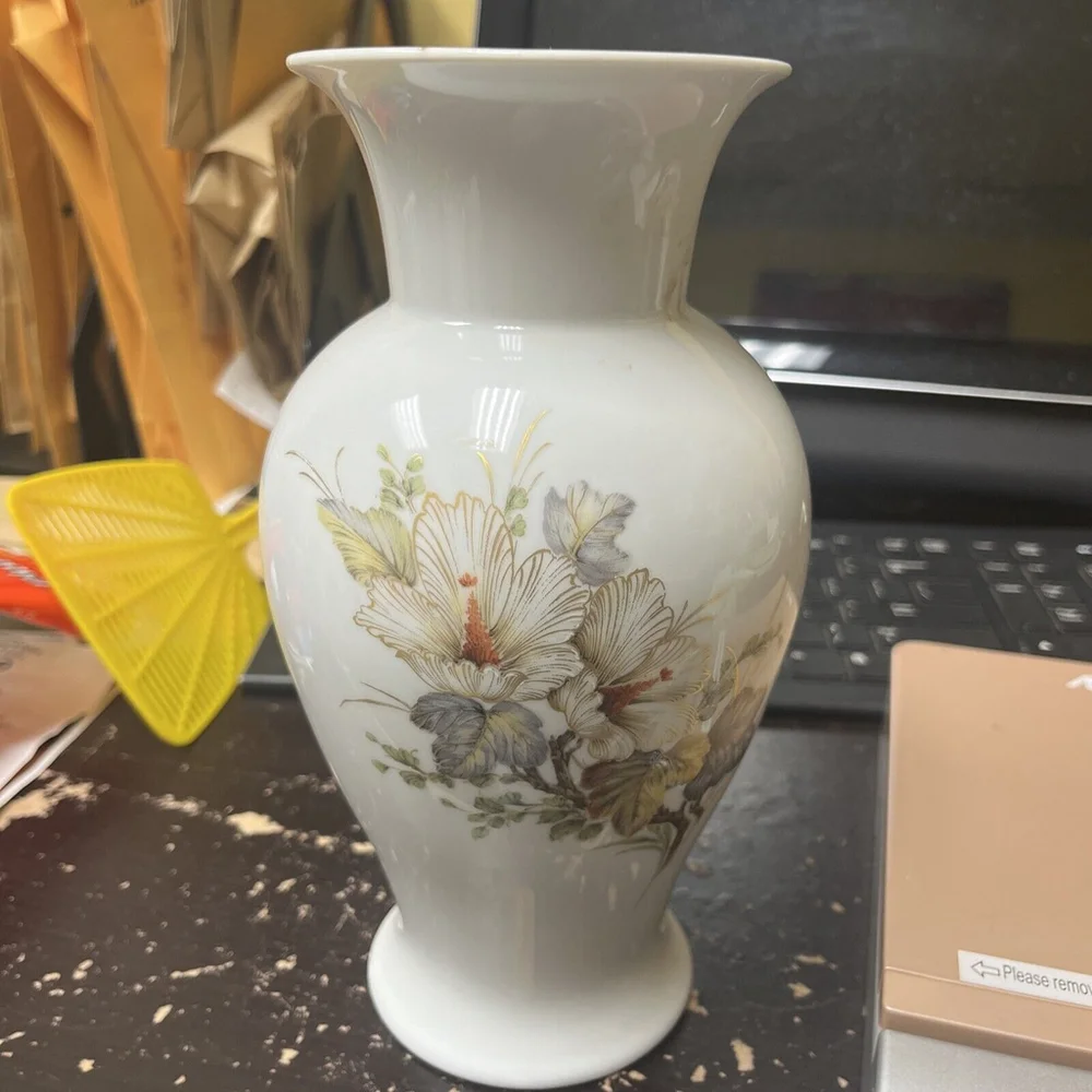 Kaiser Vase Alice Designer Nossek